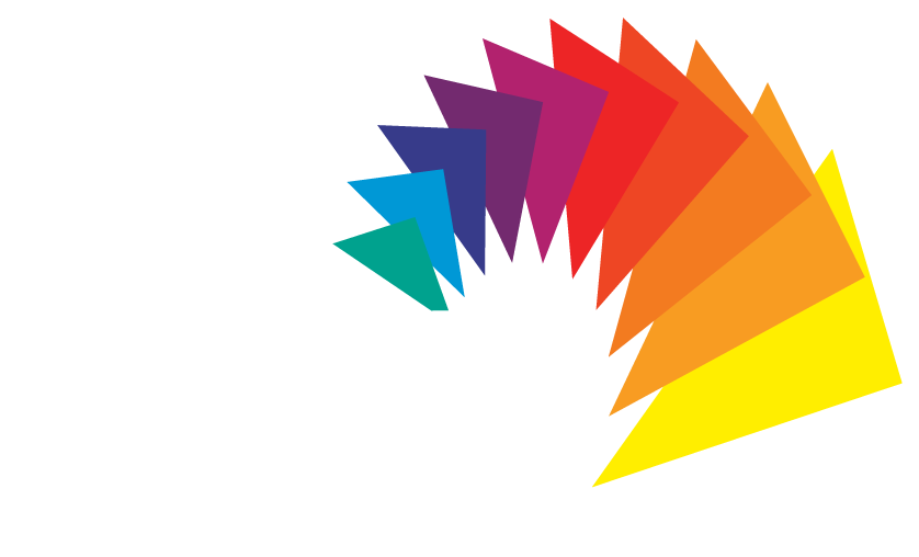 Impact Signs logo white text